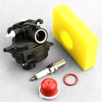 1 Set Carburetor Air Filter Primer Bulb Spark Plug O-ring For 21\" MTD Murray M20300 500E 140cc Engine Replacements Practical
1 Set Carburetor Air Filter Primer Bulb Spark Plug O-ring For 21\" MTD Murray M20300 500E 140cc Engine Replacements Practical