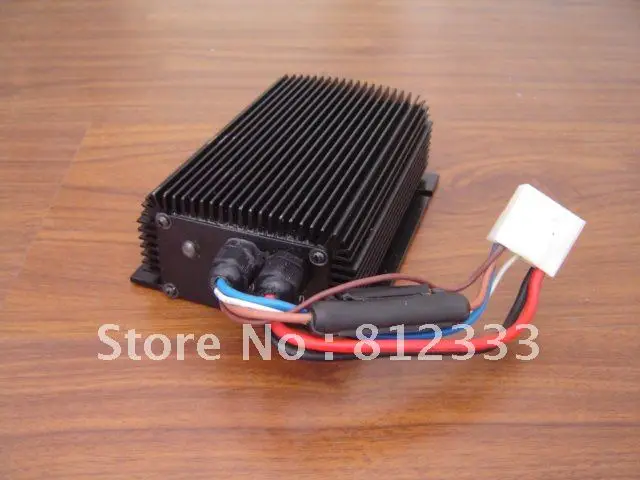 INPUT DC 36V-60V OUTPUT 24V 300W DC-DC CONVERTER FOR ELECTRIC FORKLIFT GOLF CART SIGHTSEEING CARS PALLET TRUCK
INPUT DC 36V-60V OUTPUT 24V 300W DC-DC CONVERTER FOR ELECTRIC FORKLIFT GOLF CART SIGHTSEEING CARS PALLET TRUCK