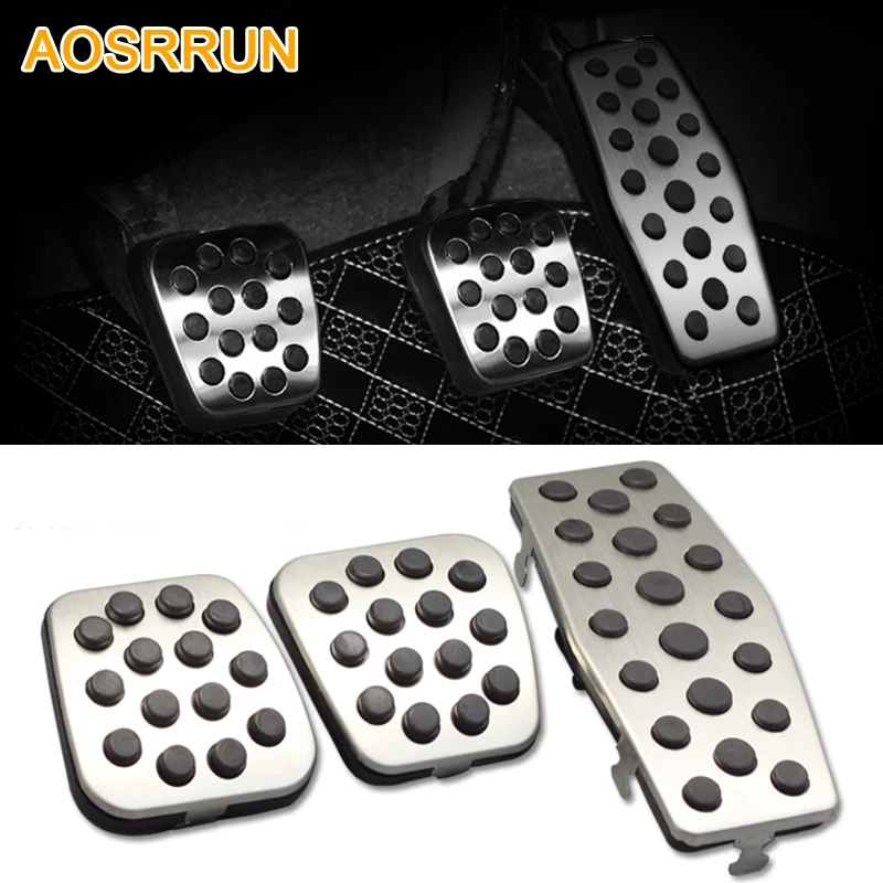 High quality Stainless Steel car accelerator pedal Brakes Foot pedal For Chevrolet Cruze hatchback sedan CAR Accessories
High quality Stainless Steel car accelerator pedal Brakes Foot pedal For Chevrolet Cruze hatchback sedan CAR Accessories