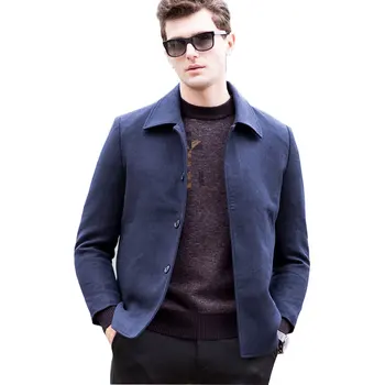 2017 New Fashion Men Coat Winter Jacket Trench Coat Outerwear Overcoat Male Windbreaker 
2017 New Fashion Men Coat Winter Jacket Trench Coat Outerwear Overcoat Male Windbreaker