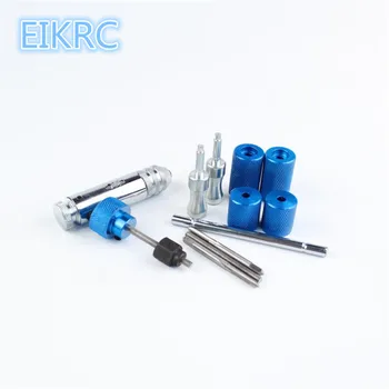 Installation and disassembly of injector filter screen Common rail injector maintenance and disassembly tools
Installation and disassembly of injector filter screen Common rail injector maintenance and disassembly tools