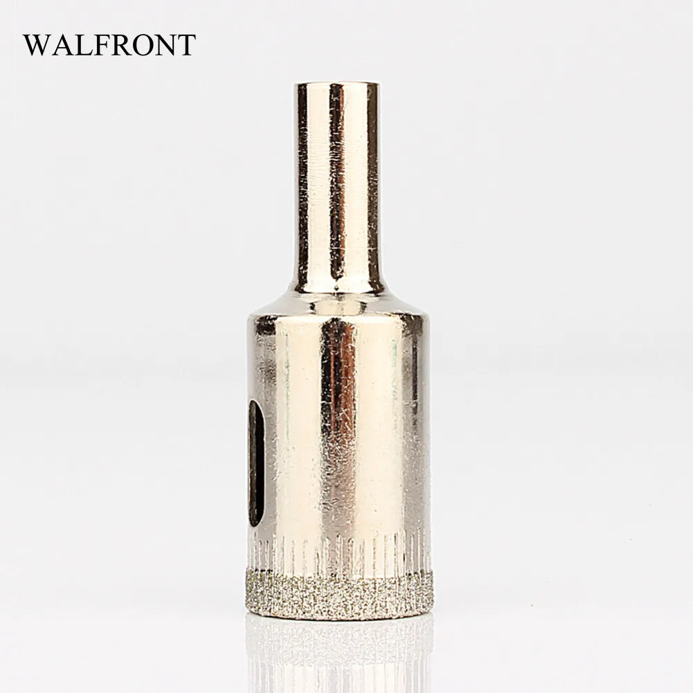 WALFRONT 1pcs Diamond Marble Glass Hole Saw Drill Bit Coated Center Drilling Bit Power Tools Tiles Cutter Metalworking Tools
WALFRONT 1pcs Diamond Marble Glass Hole Saw Drill Bit Coated Center Drilling Bit Power Tools Tiles Cutter Metalworking Tools