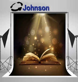 party backgrounds Vinyl cloth High quality Computer print Book Mystic Bright Light photo backdrop
party backgrounds Vinyl cloth High quality Computer print Book Mystic Bright Light photo backdrop