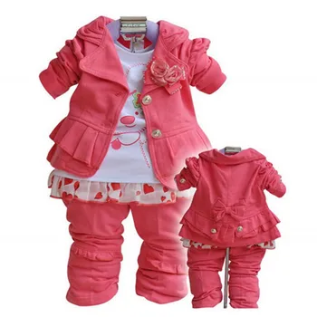 Baby Girl Infant Clothing THREE PIECES OR TWO PIECES Baby Outfit Bebek Giyim Baby Girl Clothing
Baby Girl Infant Clothing THREE PIECES OR TWO PIECES Baby Outfit Bebek Giyim Baby Girl Clothing