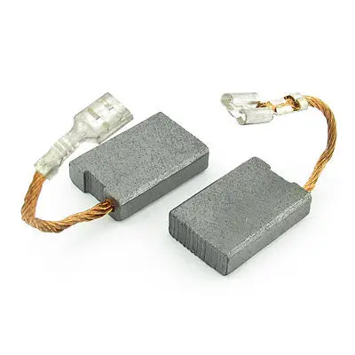 2 шт., Угольная щетка 61/64x41/64x15/64 дюйма для электрического пистолета Bosch GBH11E
2 шт., Угольная щетка 61/64x41/64x15/64 дюйма для электрического пистолета Bosch GBH11E