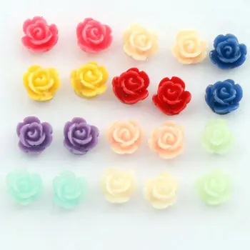500pcs 8.5x8.5mm 10Colors Resin Color Simulated Coral Rose Flower Flatback Appliques for DIY Phone Scrapbooking Craft L3095
500pcs 8.5x8.5mm 10Colors Resin Color Simulated Coral Rose Flower Flatback Appliques for DIY Phone Scrapbooking Craft L3095