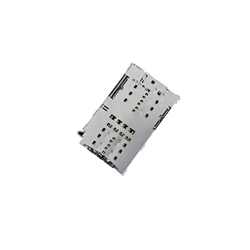 Top Quality Replacement Sim Card Reader Slot Tray Holder Part For LG G7 ThinQ G710 V30 smartphone
Top Quality Replacement Sim Card Reader Slot Tray Holder Part For LG G7 ThinQ G710 V30 smartphone