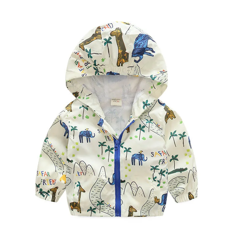 Baby boy clothing Cute Zipper jacket coat Cartoon Animal kids Hooded Outwear Long Sleeve windbreaker Children Clothes
Baby boy clothing Cute Zipper jacket coat Cartoon Animal kids Hooded Outwear Long Sleeve windbreaker Children Clothes