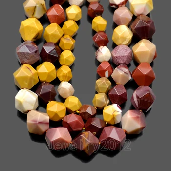 3Strands/Lot Natural Moukaite Jasper Gem stones 24 Faceted Polygons Spacer Beads Diy Jewelry 7.5'' Strand 6mm 8mm 10mm Wholesale
3Strands/Lot Natural Moukaite Jasper Gem stones 24 Faceted Polygons Spacer Beads Diy Jewelry 7.5'' Strand 6mm 8mm 10mm Wholesale