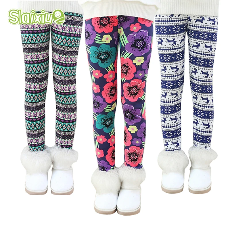 SLAIXIU Winter Trousers Autumn Girls Leggings kids Pants Fall Thick Warm Teens Girl Pants Children leggings for girls clothes
SLAIXIU Winter Trousers Autumn Girls Leggings kids Pants Fall Thick Warm Teens Girl Pants Children leggings for girls clothes