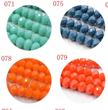 FLTMRH 5A+ 4MM 140 piece/lot Faceted Glass Crystal Beads for DIY Jewelry Making Free Shipping Wholesale
FLTMRH 5A+ 4MM 140 piece/lot Faceted Glass Crystal Beads for DIY Jewelry Making Free Shipping Wholesale