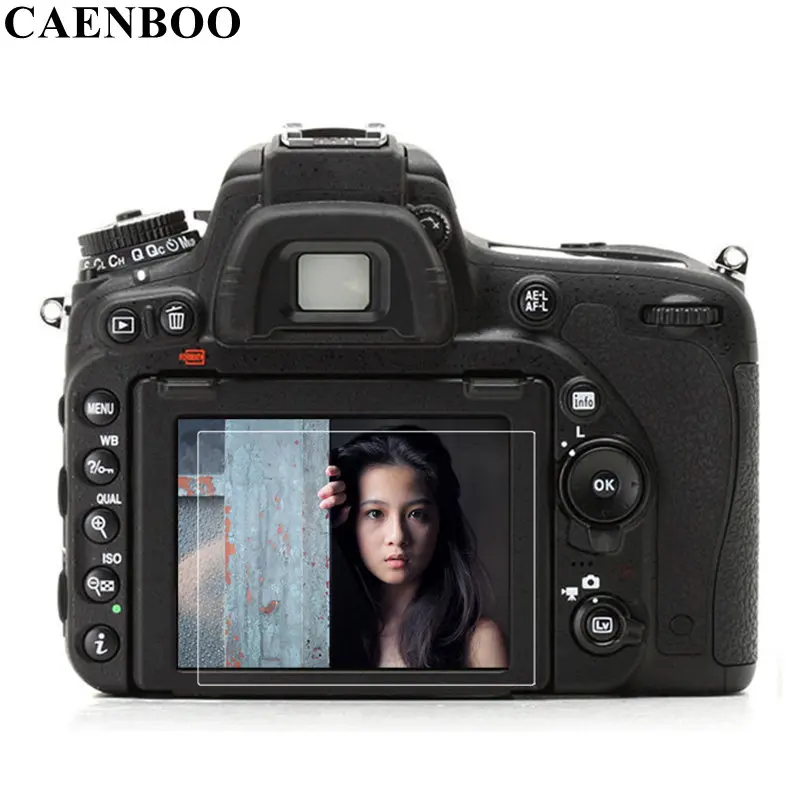 CAENBOO Screen Protector For Canon 5D Mark II III IV SR 5D2 5D3 5D4 1DX EOS M3 M5 M10 100D 1200D/1300D Tempered Glass LCD Film
CAENBOO Screen Protector For Canon 5D Mark II III IV SR 5D2 5D3 5D4 1DX EOS M3 M5 M10 100D 1200D/1300D Tempered Glass LCD Film