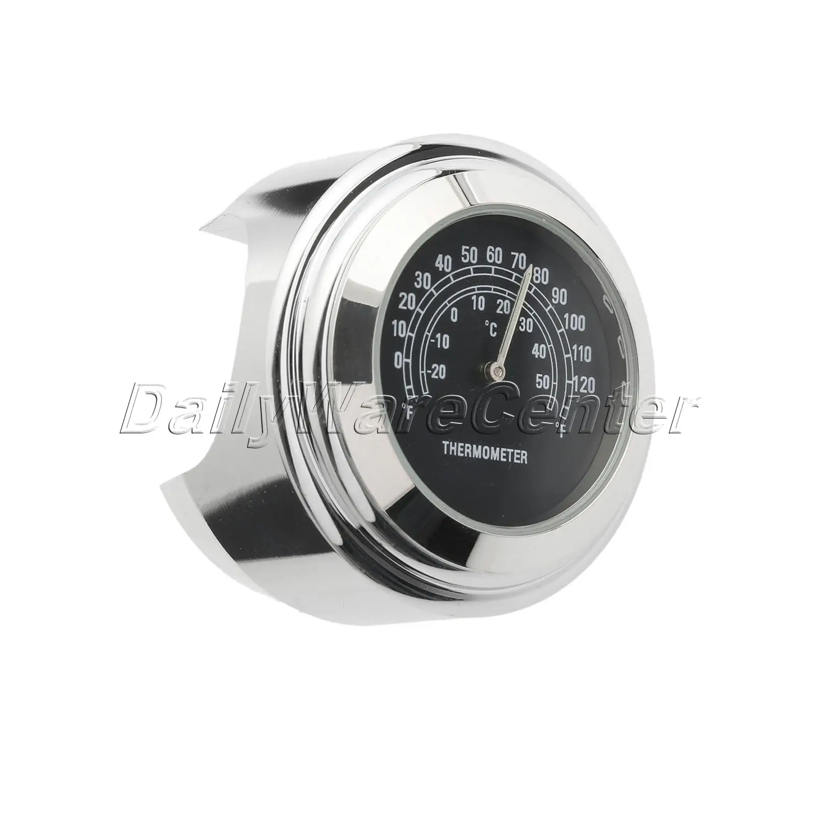 1Pc 7/8" 1" Motorcycle Bike Handlebar Black Dial Clock Temp Thermometer Gauge for Honda Harley Yamaha Kawasaki Pitbike Accessory
1Pc 7/8" 1" Motorcycle Bike Handlebar Black Dial Clock Temp Thermometer Gauge for Honda Harley Yamaha Kawasaki Pitbike Accessory
