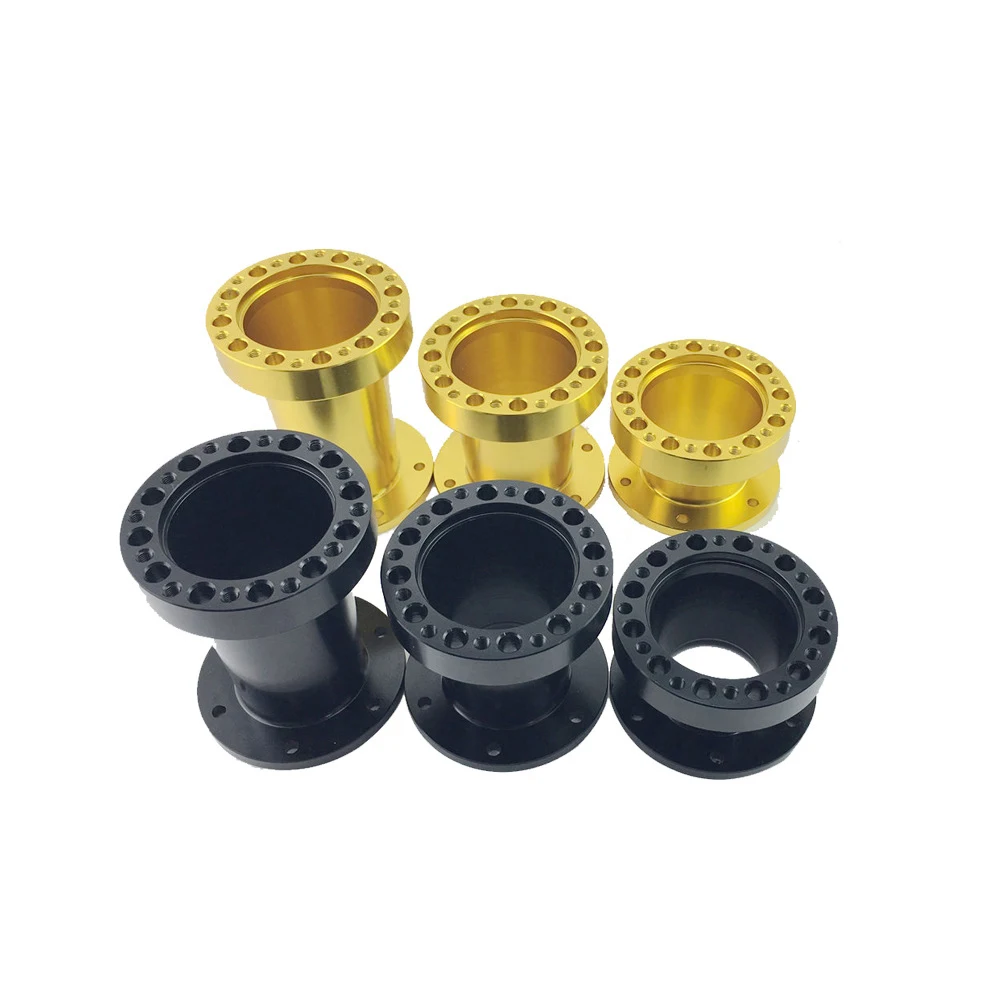 JK Car 101MM 76MM 51MM Universal Aluminum Steering Wheel Hub Adapter off Boss Kit Steering Wheel Spacer
JK Car 101MM 76MM 51MM Universal Aluminum Steering Wheel Hub Adapter off Boss Kit Steering Wheel Spacer