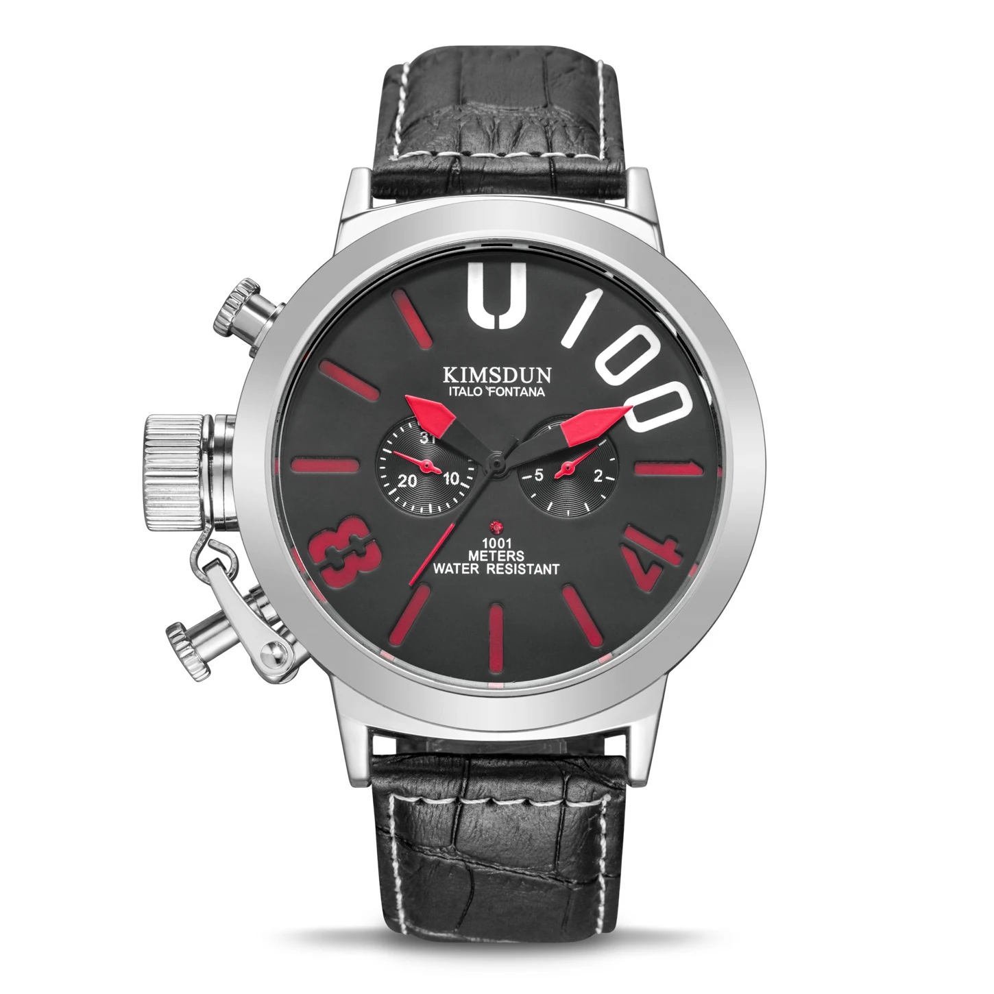 Switzerland watches men luxury brand BOAT large dial watch two-eye multi-function automatic mechanical watch Relojes Hombre
Switzerland watches men luxury brand BOAT large dial watch two-eye multi-function automatic mechanical watch Relojes Hombre