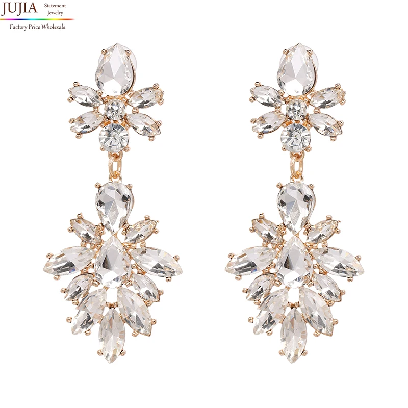 JUJIA New good quality dangle drop earrings fashion earrings vintage statement Earrings jewelry wholesale
JUJIA New good quality dangle drop earrings fashion earrings vintage statement Earrings jewelry wholesale