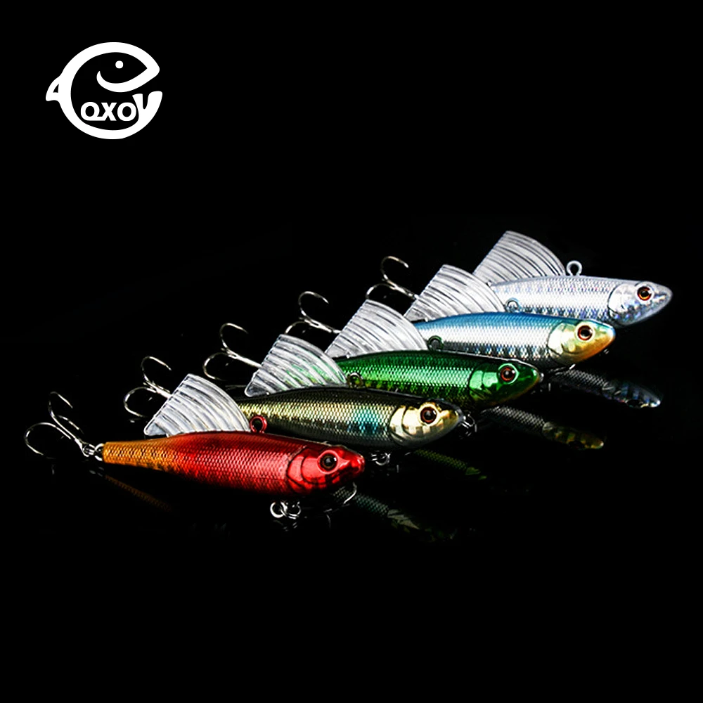 QXO Jig Metal Lure 7cm 17g VIB Bait Winter Ice Fishing Squid Octopus Hard Lure Minnow Goods For Fishing Wobbler Jigging
QXO Jig Metal Lure 7cm 17g VIB Bait Winter Ice Fishing Squid Octopus Hard Lure Minnow Goods For Fishing Wobbler Jigging