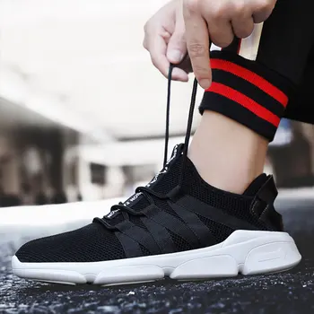 Men Running Shoes Summer Breathable Mesh Men Shoes Lightweight Men Sneakers Fashion Male Outdoor Sport Walking Shoes Size 39-48
Men Running Shoes Summer Breathable Mesh Men Shoes Lightweight Men Sneakers Fashion Male Outdoor Sport Walking Shoes Size 39-48