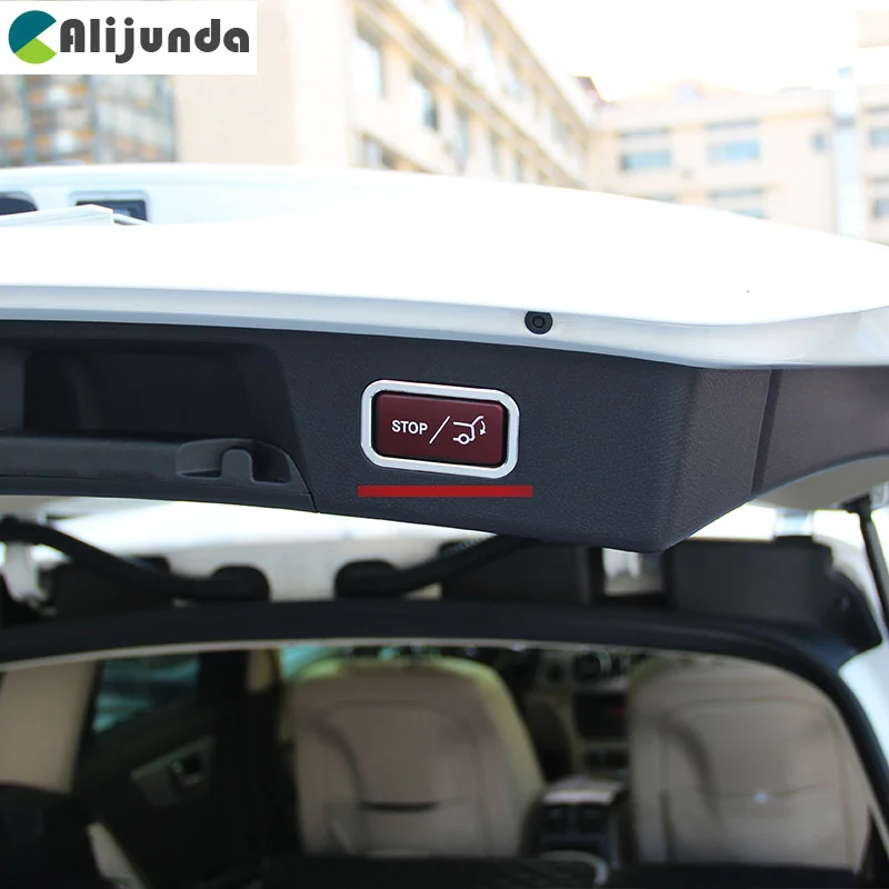 Aluminum alloy Car rear cover Button Balls Trim decoration sticker For Mercedes-Benz CLS GLA GLK ML GL GLE S Glass AMG Styling
Aluminum alloy Car rear cover Button Balls Trim decoration sticker For Mercedes-Benz CLS GLA GLK ML GL GLE S Glass AMG Styling