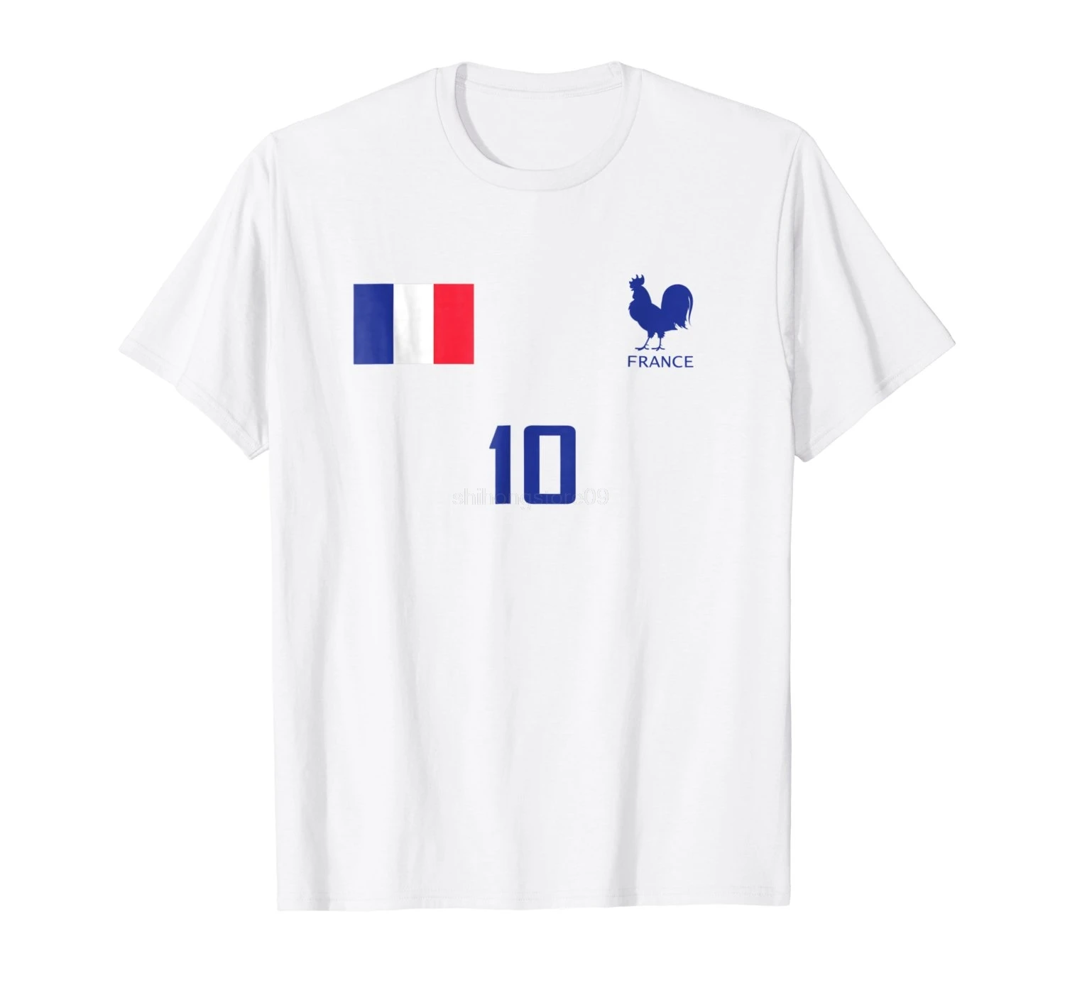 Men/Men 2019 Funny Cotton Top Tees Short Sleeve France Jersey Shirt French Footballer Soccers Cotton T Shirt
Men/Men 2019 Funny Cotton Top Tees Short Sleeve France Jersey Shirt French Footballer Soccers Cotton T Shirt
