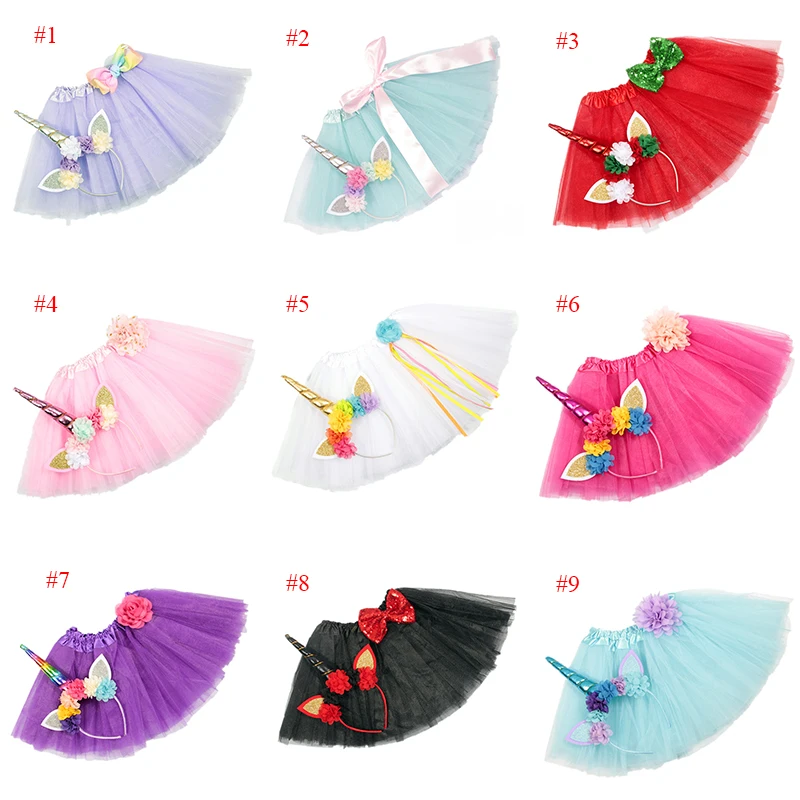 2Pcs/set Baby Girl Chiffon Tutu Skirt+Unicorn Hairband Europe Girls Children Party Clothes Toddler Infant Birthday Gift
2Pcs/set Baby Girl Chiffon Tutu Skirt+Unicorn Hairband Europe Girls Children Party Clothes Toddler Infant Birthday Gift