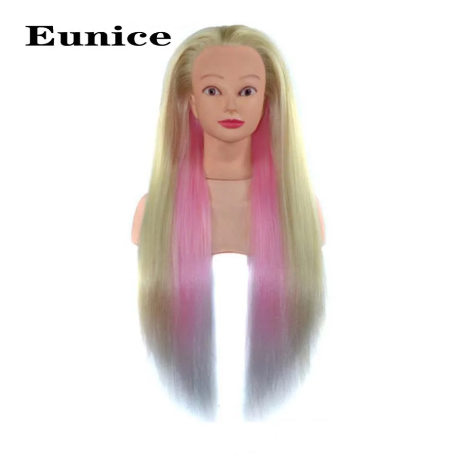 Eunice Long Straight Training Wigs Synthetic Non-lace Wig For Women Fairy Wig Colorful Highlights Training Head Hairdresser
Eunice Long Straight Training Wigs Synthetic Non-lace Wig For Women Fairy Wig Colorful Highlights Training Head Hairdresser