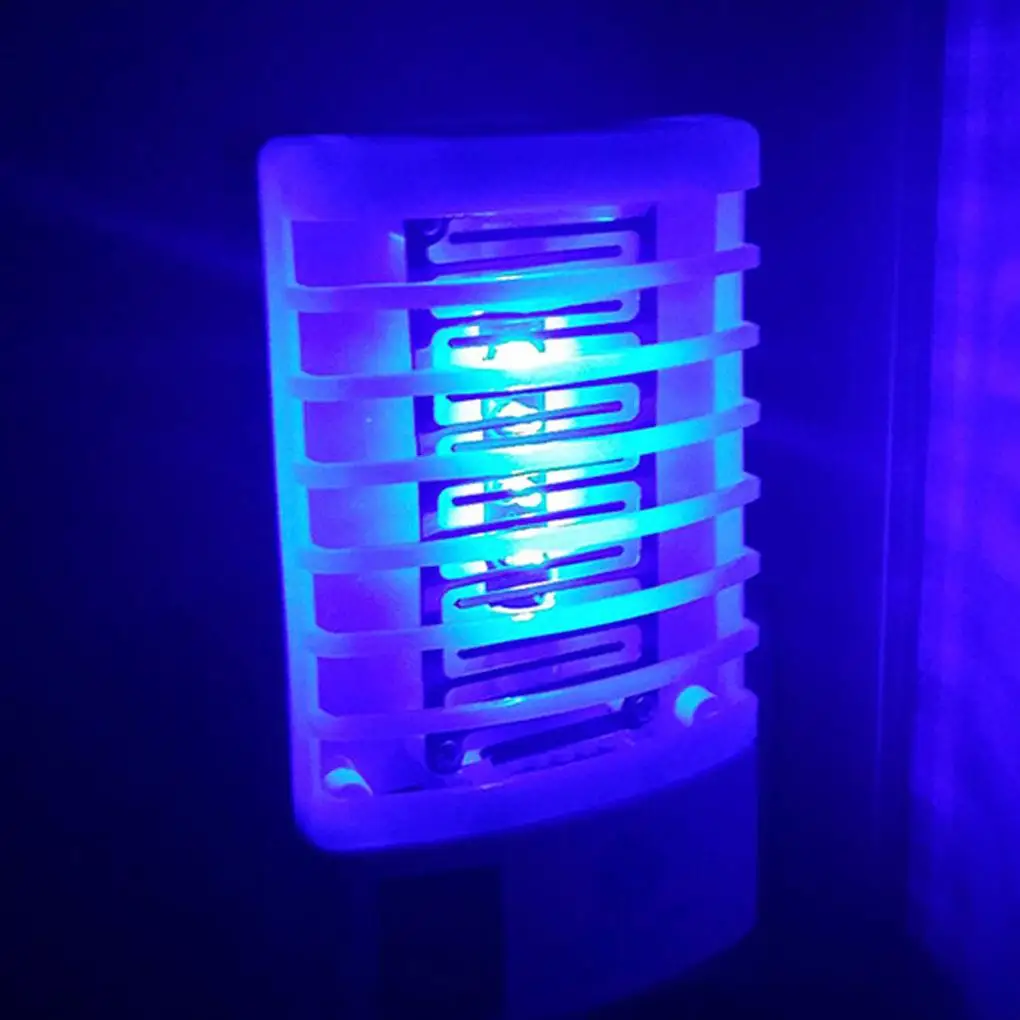 220V Socket Electric Mini Mosquito Lamp LED Insect Mosquito Repeller Fly Bug Insect Light Housefly Killer Bulb Random Color
220V Socket Electric Mini Mosquito Lamp LED Insect Mosquito Repeller Fly Bug Insect Light Housefly Killer Bulb Random Color