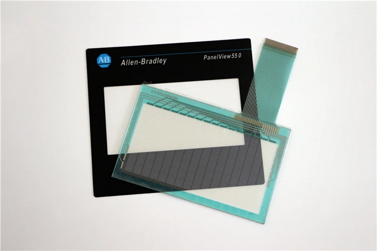 ALLEN BRADLEY 2711-T5A PANELVIEW 550 TOUCH SCREEN REPLACEMENT COVER OVERLAY, HAVE IN STOCK
ALLEN BRADLEY 2711-T5A PANELVIEW 550 TOUCH SCREEN REPLACEMENT COVER OVERLAY, HAVE IN STOCK