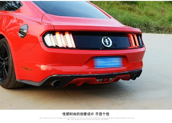 Fit for FORD MUSTANG 201-2017 Stockings honeycomb film decorative exterior cool paste taillight
Fit for FORD MUSTANG 201-2017 Stockings honeycomb film decorative exterior cool paste taillight