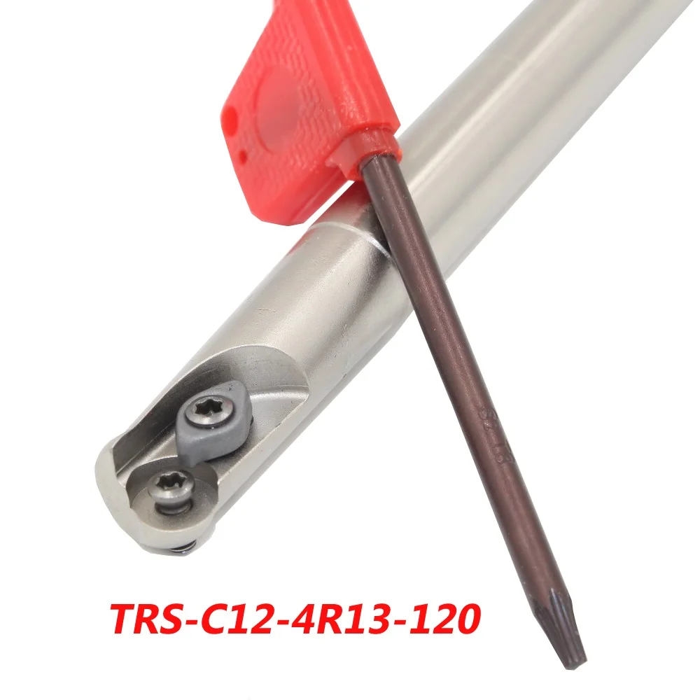 Free Shipping TRS-C12-4R13-120 Indexable Face Milling Cutter Tools For RDMT0802MO Carbide Inserts Suitable For NC/CNC Machine
Free Shipping TRS-C12-4R13-120 Indexable Face Milling Cutter Tools For RDMT0802MO Carbide Inserts Suitable For NC/CNC Machine
