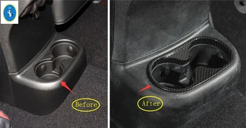 Yimaautotrims For Jeep Wrangler 2011 - 2017 ABS New Style Auto Accessory Console Central Rear Water Cup Holder Frame Cover Trim
Yimaautotrims For Jeep Wrangler 2011 - 2017 ABS New Style Auto Accessory Console Central Rear Water Cup Holder Frame Cover Trim