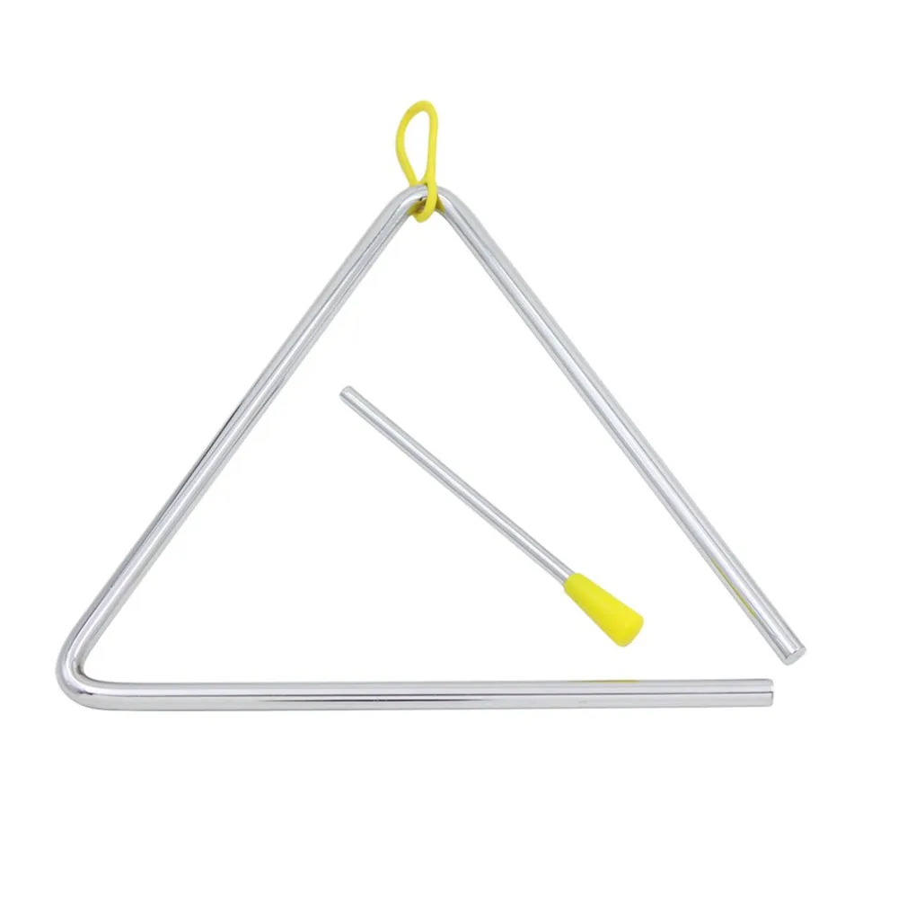 1pc 7/8 Inch Triangle iron Orff Musical Instruments Band Percussion Educational Musical Triangolo
1pc 7/8 Inch Triangle iron Orff Musical Instruments Band Percussion Educational Musical Triangolo