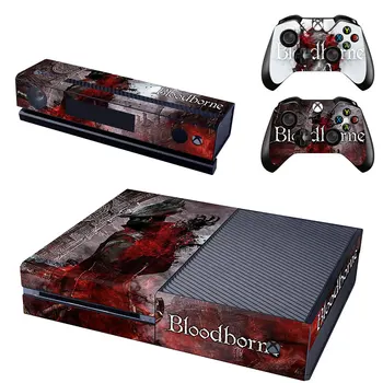 Game Bloodborne Skin Sticker Decal For Xbox One Console and 2 Controllers For Xbox One Skins Stickers Vinyl
Game Bloodborne Skin Sticker Decal For Xbox One Console and 2 Controllers For Xbox One Skins Stickers Vinyl