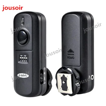 Godox FC-16 1pcs Receiver2.4G Wireless Studio Camera Speedlite Flash Trigger Studio Flash Trigger for N CD50
Godox FC-16 1pcs Receiver2.4G Wireless Studio Camera Speedlite Flash Trigger Studio Flash Trigger for N CD50