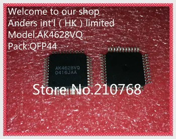 10pcs/lot AK4628VQ AK4628 TQFP44