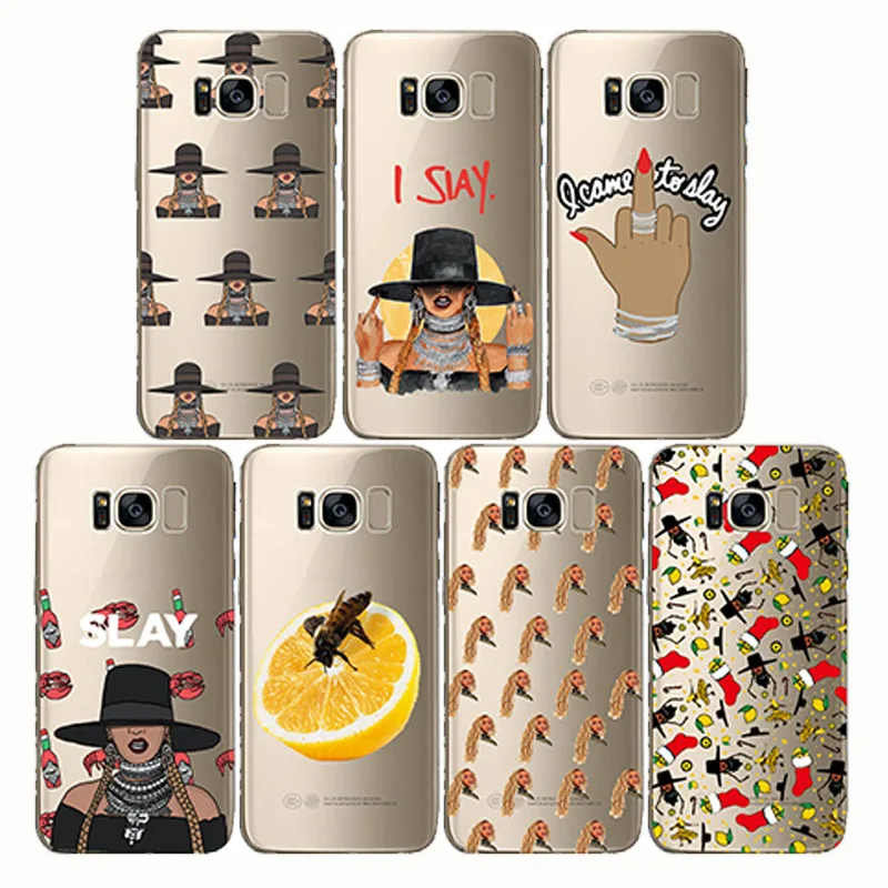 Beyonce Lemonade Hold Up Formation I SLAY soft silison Coque Cove phone cases for Samsung J2 Pro J3 J4 J6 J7 J8 2018 J7 Prime
Beyonce Lemonade Hold Up Formation I SLAY soft silison Coque Cove phone cases for Samsung J2 Pro J3 J4 J6 J7 J8 2018 J7 Prime
