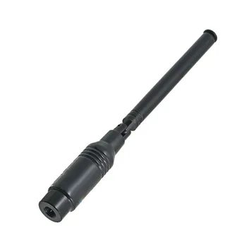 5pcs/lot Na-774 Sma-m Male Dual Band 144/430MHz Antenna For Baofeng Walkie Talkie two way radio BF-UV3R TH-UV3R TH-UVF9 LT6100
5pcs/lot Na-774 Sma-m Male Dual Band 144/430MHz Antenna For Baofeng Walkie Talkie two way radio BF-UV3R TH-UV3R TH-UVF9 LT6100