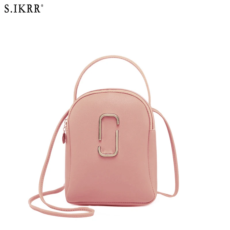 S.IKRR New Backpack Summer Small Women Backpack Candy Mini Student Travel Backbag Backpack Schoolbag for Girls Mochila Bagpack
S.IKRR New Backpack Summer Small Women Backpack Candy Mini Student Travel Backbag Backpack Schoolbag for Girls Mochila Bagpack