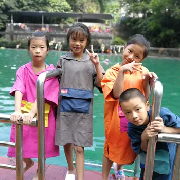 kids and parents bright color microfiber suede Girls Lovely Hooded beach Bath poncho towel S-M-L
kids and parents bright color microfiber suede Girls Lovely Hooded beach Bath poncho towel S-M-L