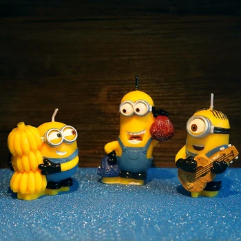 minion candle birthday party decorations kids 1st party baby boy children party supplies despicable me minion birthday candle
minion candle birthday party decorations kids 1st party baby boy children party supplies despicable me minion birthday candle