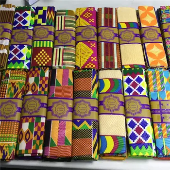 5sets/lot Nigerian Kente Ankara Wax Fabric Polyester Ghana Chitenge Wax African Kitenge Print Wax Fabric For Cloth 4yards AW30
5sets/lot Nigerian Kente Ankara Wax Fabric Polyester Ghana Chitenge Wax African Kitenge Print Wax Fabric For Cloth 4yards AW30