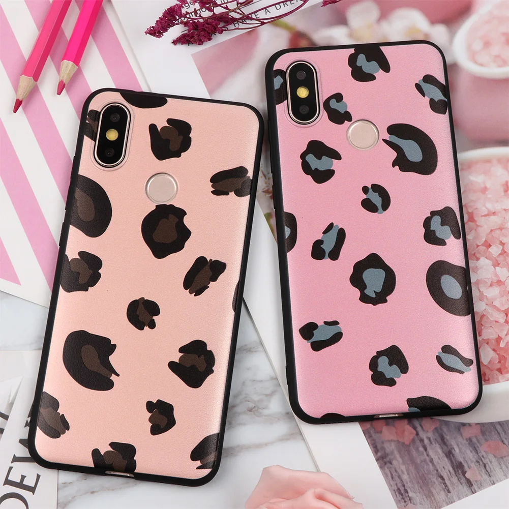 Leopard Print Phone Case For Xiaomi Mi 9 8 Lite Explorer Pocophone F1 A1 A2 Leopard Cases For Redmi Note 7 S2 5 6 Pro Plus Cover
Leopard Print Phone Case For Xiaomi Mi 9 8 Lite Explorer Pocophone F1 A1 A2 Leopard Cases For Redmi Note 7 S2 5 6 Pro Plus Cover