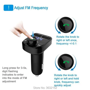 Car Bluetooth Charger Handsfree Car Kit FM Transmitter QC3.0 Car Accessories For Chevrolet cruze aveo captiva trax epica spark
Car Bluetooth Charger Handsfree Car Kit FM Transmitter QC3.0 Car Accessories For Chevrolet cruze aveo captiva trax epica spark