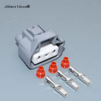 shhworldsea 3 pin for Toyota water wiper motor plug auto waterproof cable connector 6189-0193
shhworldsea 3 pin for Toyota water wiper motor plug auto waterproof cable connector 6189-0193