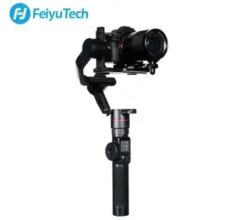 FeiyuTech AK2000 3-Axis Camera Stabilizer 2.8KG Payload with Follow Focus Zoom for Sony Canon 5D Panasonic GH5/GH5S Nikon D850
FeiyuTech AK2000 3-Axis Camera Stabilizer 2.8KG Payload with Follow Focus Zoom for Sony Canon 5D Panasonic GH5/GH5S Nikon D850