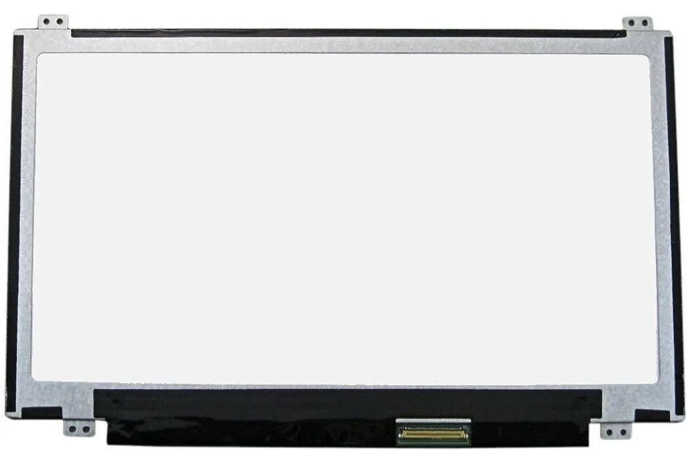 B116XW03 V2 B116XW03 V.2 LED Screen Matrix for Laptop 11.6" 1366X768 HD 40Pin Glossy Slim Screen
B116XW03 V2 B116XW03 V.2 LED Screen Matrix for Laptop 11.6" 1366X768 HD 40Pin Glossy Slim Screen