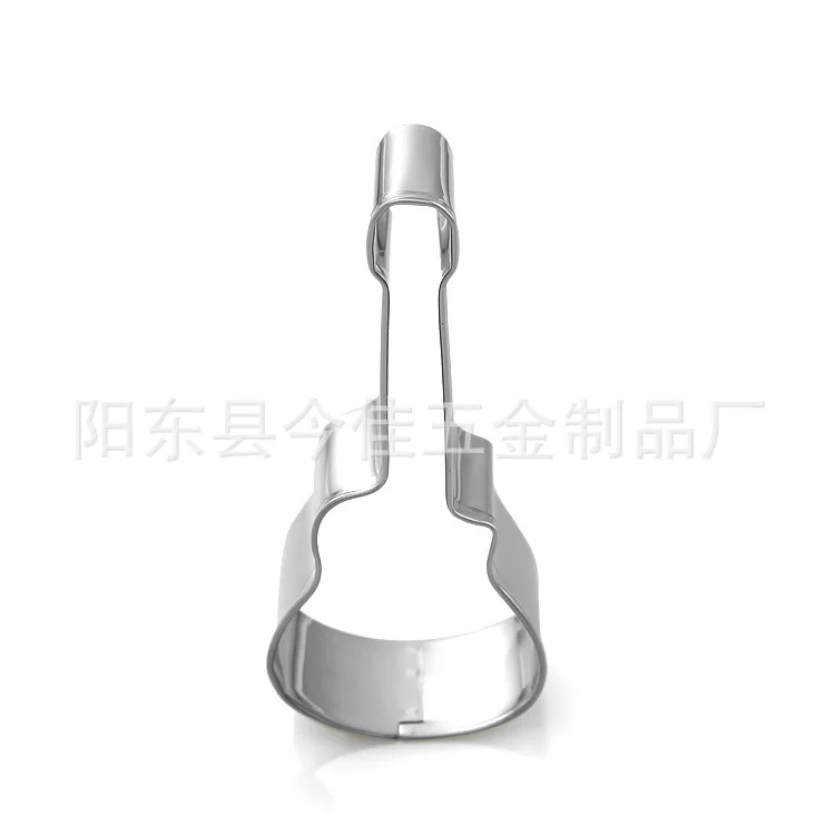 Sugar Flower Cutter Set Stainless Steel cookie mold guitar cooking molds cookie cutter stainless steel cake mold
Sugar Flower Cutter Set Stainless Steel cookie mold guitar cooking molds cookie cutter stainless steel cake mold