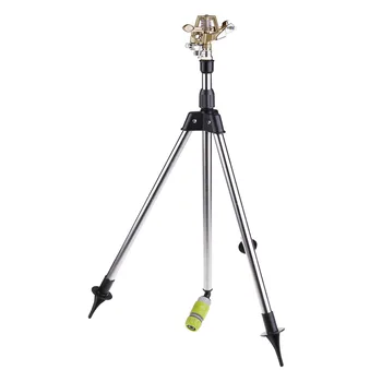 Garden Lawn Farmland Spray Irrigation Plant Watering Tripod Rotatable Sprinkling Irrigation Kits
Garden Lawn Farmland Spray Irrigation Plant Watering Tripod Rotatable Sprinkling Irrigation Kits