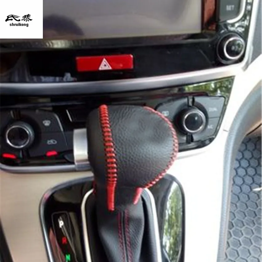 AT / MT 1pc genuine leather Gear lever and parking brake hand brake cover for 2013-2018 Great Wall Haval H6
AT / MT 1pc genuine leather Gear lever and parking brake hand brake cover for 2013-2018 Great Wall Haval H6