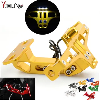 Motorcycle License Plate Bracket Licence Plate Holder for mv Moto Guzzi Suzuki Yamaha aprilia rs125 1998-2005 RSV4/ FACTORY
Motorcycle License Plate Bracket Licence Plate Holder for mv Moto Guzzi Suzuki Yamaha aprilia rs125 1998-2005 RSV4/ FACTORY